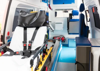 Krankenfahrten Nord - Ihr sicherer Partner für Krankenfahrten