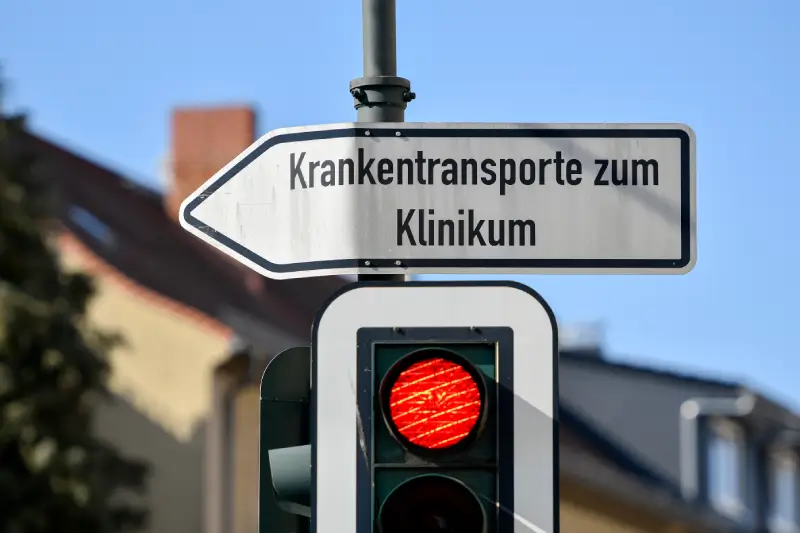 Krankenfahrten im Ruhrgebiet - KF- Nord